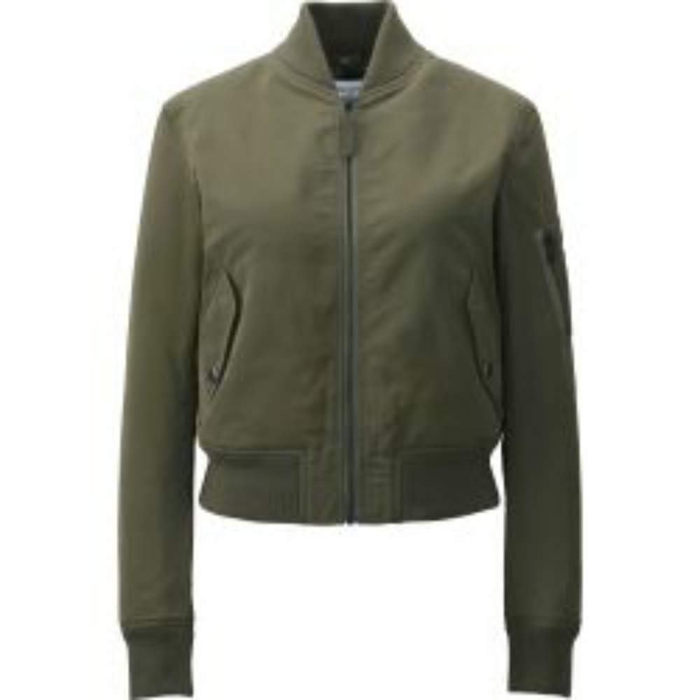Carine Roitfeld for Uniqlo Bomber Jacket